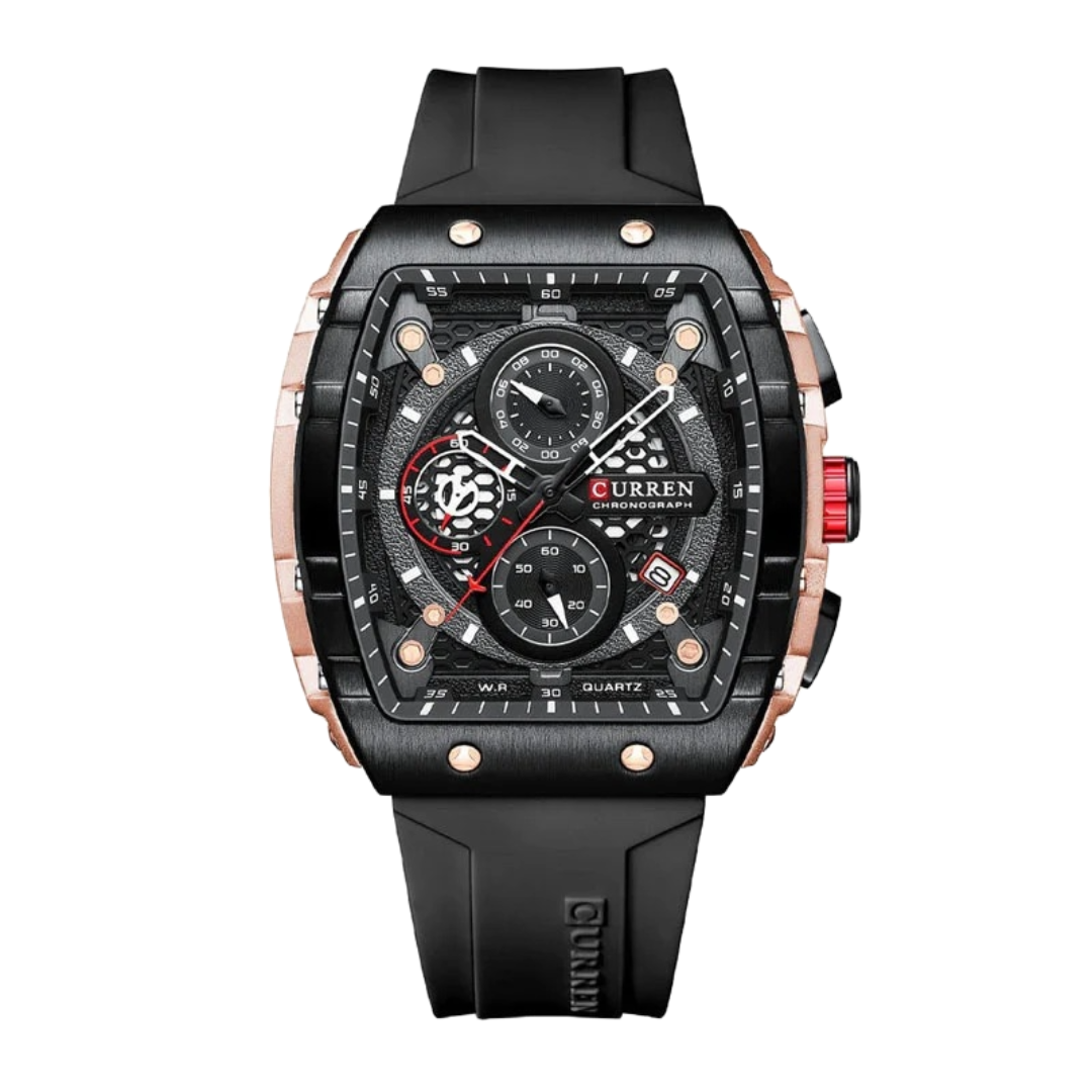 curren-8442-chronograph