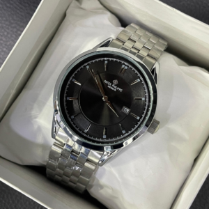 PP Sunburst Dial - Stainless Steel