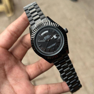 RLX Day-Date - Stainless Steel