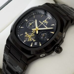 Matturi Chronograph - Nautilus