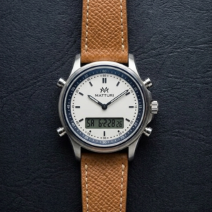 MATTURI Dual Time - Leather