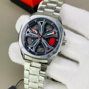 Kegio Alloy Rim - Stainless Steel
