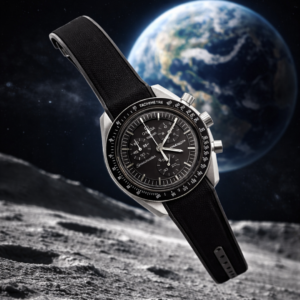 Omega X Swatch - Mercury Mission